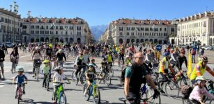 La Guida - Bimbinbici, la festa delle due ruote in città per i più piccoli
