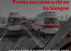 La Guida - Cuneo, un corso per volontari della Croce Rossa Italiana