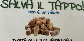 La Guida - Un nuova vita per il sughero con la campagna “Salva il tappo”