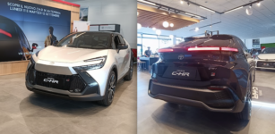 Nuovo Toyota CH-R in anteprima nazionale da Fuji Auto La Guida - Nuovo Toyota CH-R in anteprima nazionale da Fuji Auto