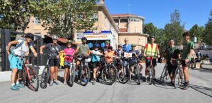 La Guida - “Run for peace” la terza tappa da Fossano a Boves