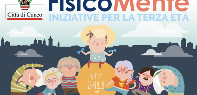 La Guida - “Fisicomente” il calendario di iniziative per la Terza Età del Comune di Cuneo