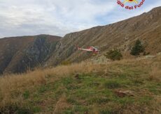 La Guida - Morto il pilota di parapendio sopra i boschi di Bagnolo