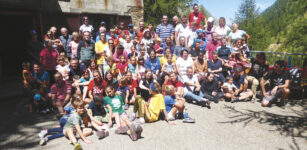 La Guida - A Murenz il cammino per famiglie in ricerca “Mattone su mattone”