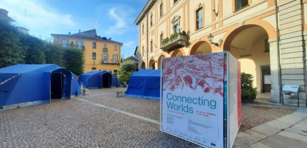 La Guida - Tre giorni con Cuneo Connecting Worlds, dialogo tra arte contemporanea, ambiente e ricerca scientifica