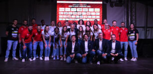 La Guida - Le gatte sono pronte a graffiare: presentate le squadre della Cuneo Granda Volley 2023/24