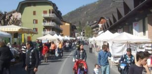 La Guida - In scena a Frabosa Sottana la Sagra della Castagna