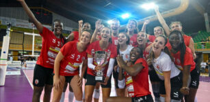 La Guida - Pallavolo femminile: Cuneo conquista la semifinale del trofeo Ferramenta Astori