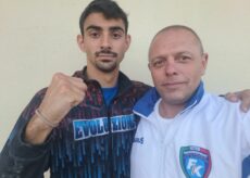 La Guida - Lorenzo Fina conquista la nazionale di Kick Jitsu