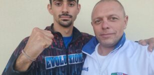 La Guida - Lorenzo Fina conquista la nazionale di Kick Jitsu