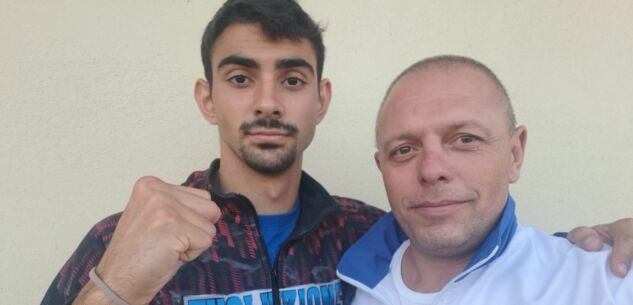 La Guida - Lorenzo Fina conquista la nazionale di Kick Jitsu