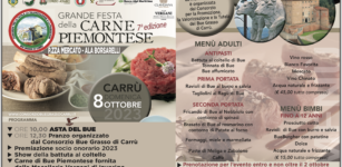 A Carrù va in tavola la “Grande festa della carne Piemontese” La Guida - A Carrù va in tavola la “Grande festa della carne Piemontese”