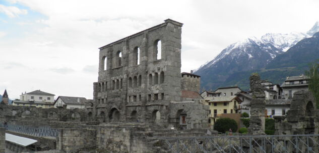 La Guida - Gita ad Aosta con l’associazione Santuario di Monserrato