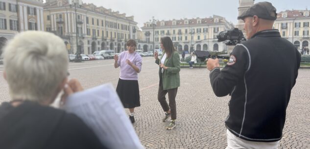 La Guida - Elisa Isoardi e Linea Verde Life: le telecamere Rai a Cuneo