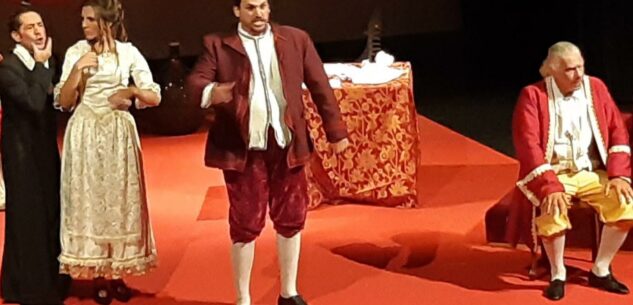 La Guida - Le nozze di Figaro di Mozart in scena a Cuneo