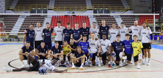 La Guida - Volley: dopo Verona, Cuneo chiude il programma di amichevoli incontrando il Savigliano