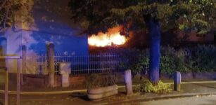 La Guida - Incendia il garage di un’abitazione a Bra