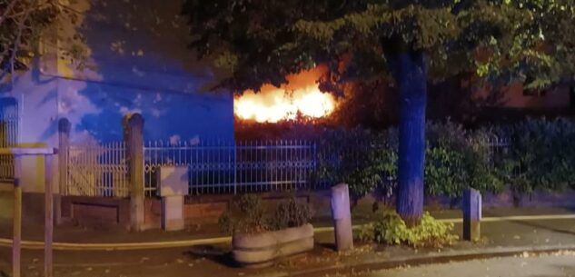 La Guida - Incendia il garage di un’abitazione a Bra