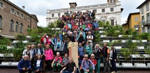 La Guida - Tour del Marguareis e trekking urbano a Bergamo