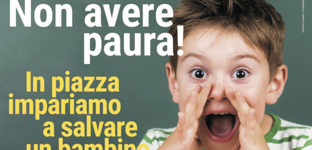 La Guida - Manovre salvavita pediatriche