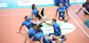 La Guida - Riparte la stagione del Cuneo Sitting Volley: “Vieni a provare”