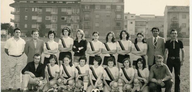 La Guida - Alta Italia, la storia della prima squadra di calcio femminile a Cuneo