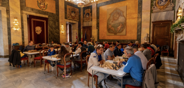 La Guida - Domenica 15 ottobre l’11ª edizione del torneo Scacco al marrone