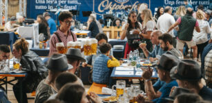La sesta edizione del Paulaner Oktoberfest Cuneo conferma la forza dell’evento La Guida - La sesta edizione del Paulaner Oktoberfest Cuneo conferma la forza dell’evento