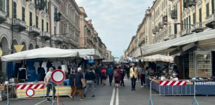 La Guida - Il via alla Fiera del Marrone, a Cuneo fino a domenica sera