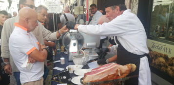 La Guida - Crudo di Cuneo Dop protagonista della 93a Fiera del Tartufo Bianco d’Alba