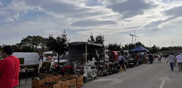 La Guida - Vintage garage a Madonna dell’Olmo