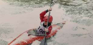 Anna Bredy, Sarah Ponzo, Tobia Serra e Giovanni Tassone protagonisti con il Cuneo Canoa La Guida - Anna Bredy, Sarah Ponzo, Tobia Serra e Giovanni Tassone protagonisti con il Cuneo Canoa