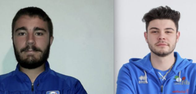 La Guida - Andrea Damiano e Davide Caporgno, due cuneesi al campionato Europeo giovanile di petanque