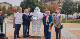 La Guida - L’omino Michelin è l’Uomo di Mondo 2023 (Foto e video)