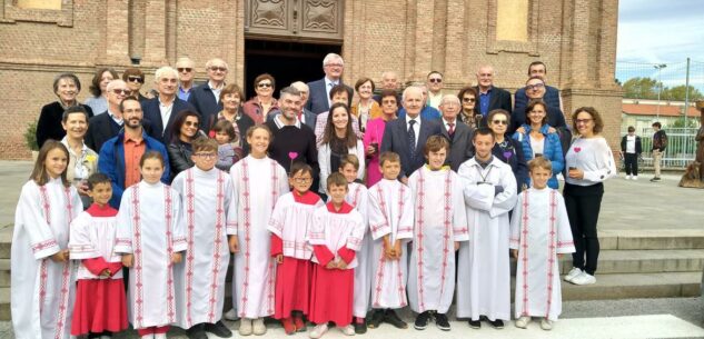 La Guida - A San Rocco Castagnaretta il rinnovo dei voti nuziali