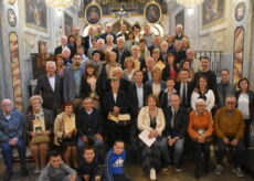 La Guida - Sposi in festa nella parrocchia di San Dalmazzo