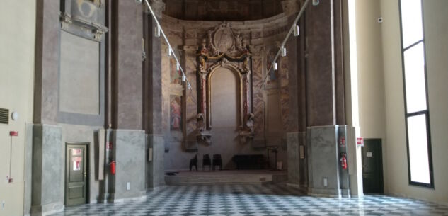 La Guida - Cuneo, conclusi i lavori in Sala San Giovanni