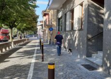 La Guida - Boves,  divieti di sosta per lavori in piazza Caduti