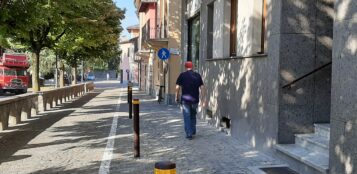 La Guida - Boves,  divieti di sosta per lavori in piazza Caduti