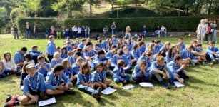 La Guida - Festa degli scout a Saluzzo