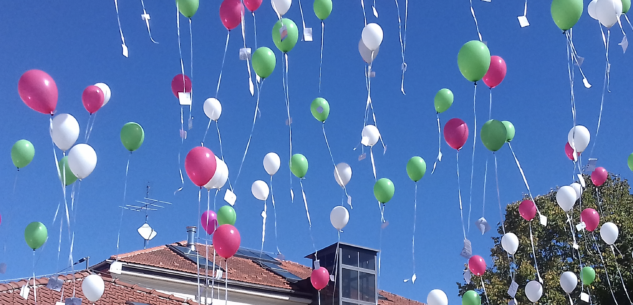 La Guida - A Cuneo divieto di rilascio nell’aria di palloncini, lanterne cinesi e altri dispositivi aerostatici