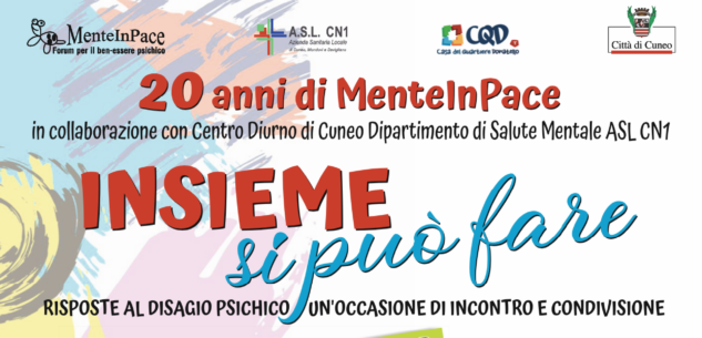 La Guida - A Cuneo la festa per i 20 anni di MenteInPace