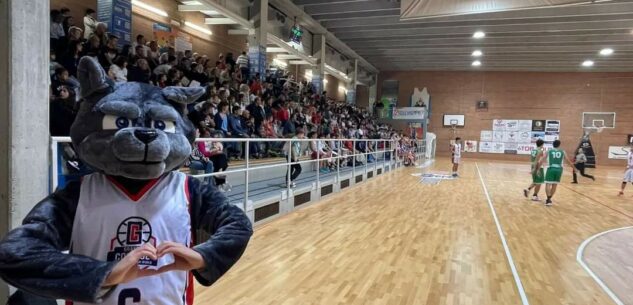 La Guida - Basket – Cuneo vince il derby con Mondovì