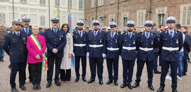 La Guida - Cuneo, sette nuovi agenti di Polizia locale