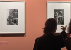 La Guida - Fotografie di Inge Morath al Filatoio Rosso di Caraglio