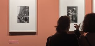 La Guida - Fotografie di Inge Morath al Filatoio Rosso di Caraglio