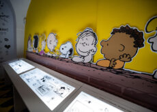 La Guida - “Il buon vecchio Charlie Brown” a Cuneo