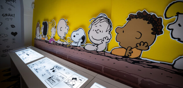 La Guida - “Il buon vecchio Charlie Brown” a Cuneo