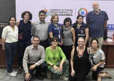 La Guida - Cooperazione internazionale, delegazione cuneese in visita in Bolivia, a Cochabamba e La Paz