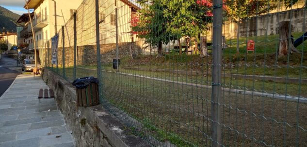 La Guida - Le ultime fotografie dei campi da bocce comunali di Frassino